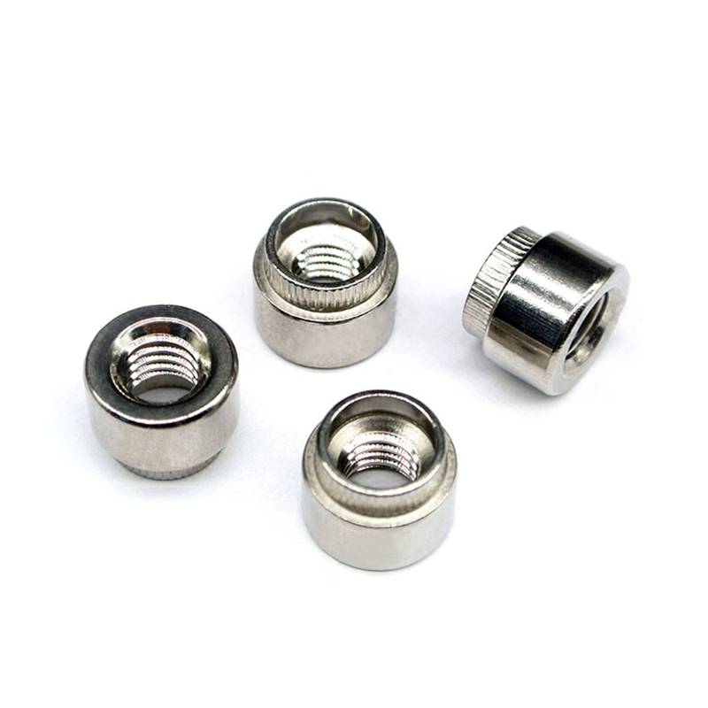 涨铆螺母怎么铆接?