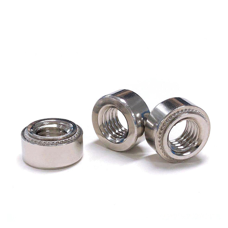 压铆螺母使用方法及原理