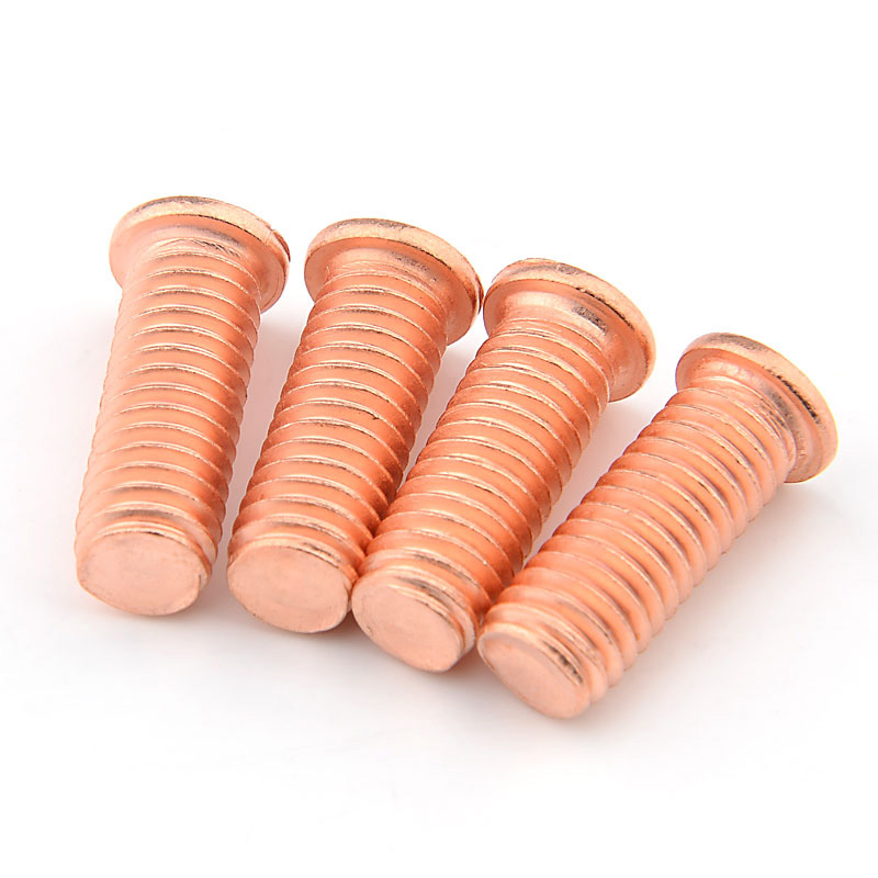 河北焊接螺钉螺柱方法