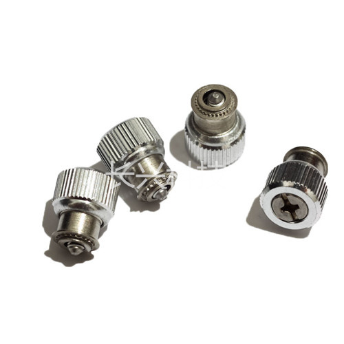 松不脱螺钉如何使用?