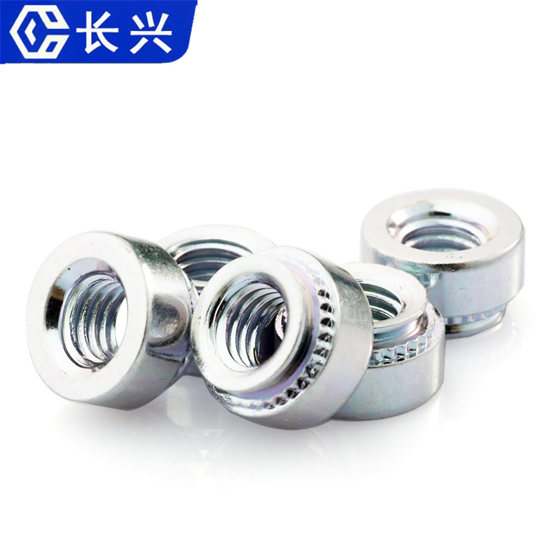 压铆螺母花柄螺母挤压螺母