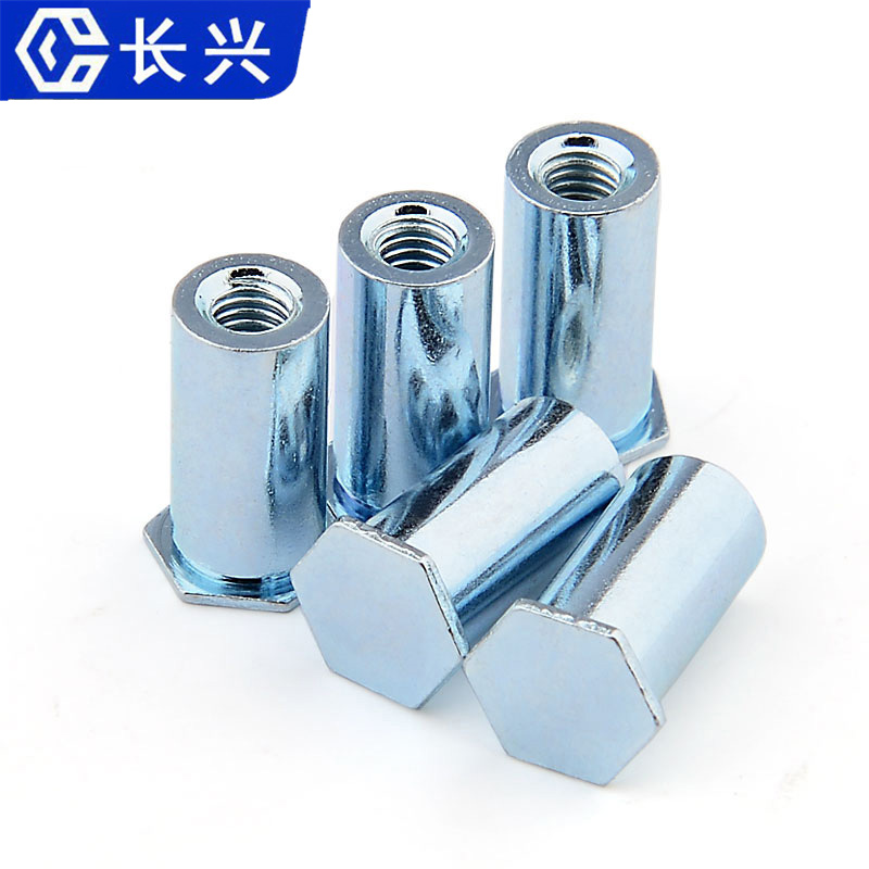 压铆螺柱底孔规格表-规格型号齐全