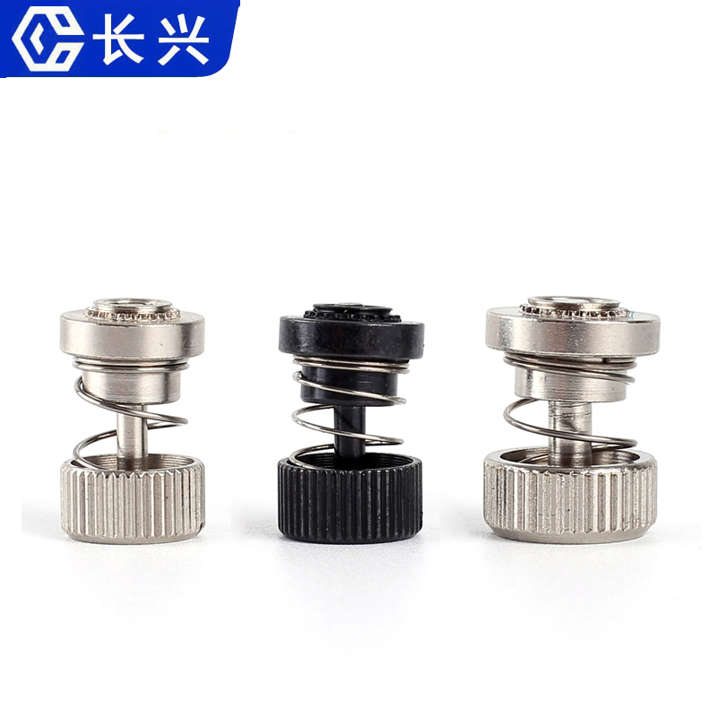 松不脱螺钉安装方式有哪些