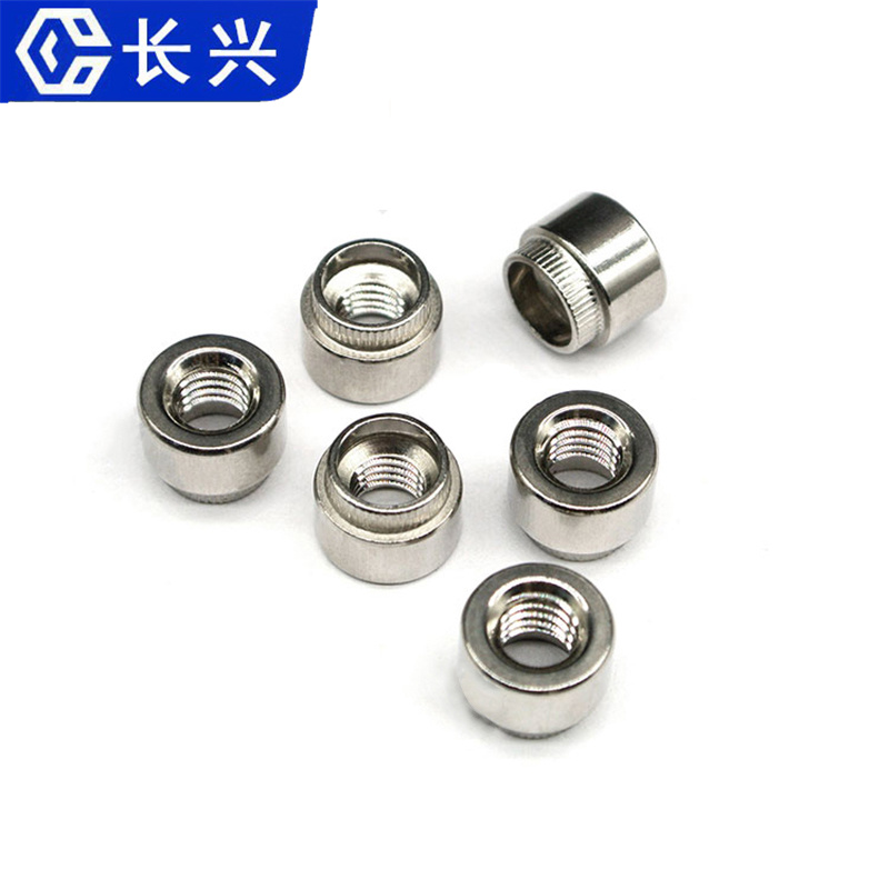 涨铆螺母和压铆螺母的区别?