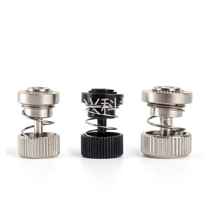 松不脱螺钉安装原理及适用范围