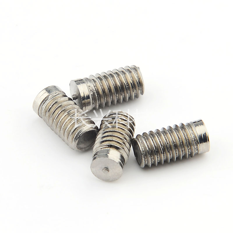 焊接螺钉的焊接强度问题